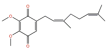 Glabruquinone B